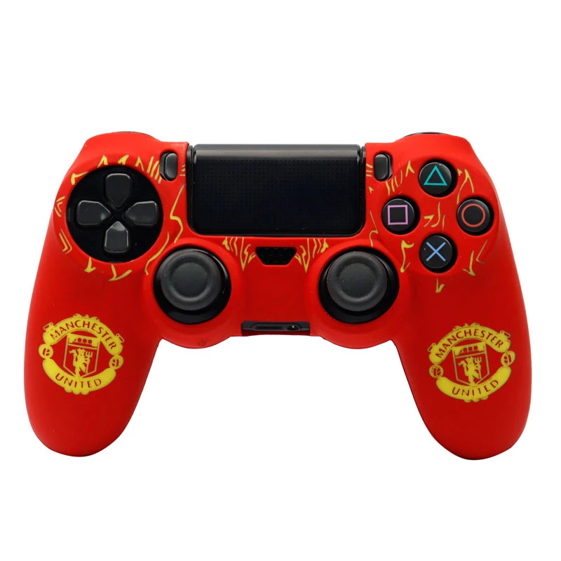 روکش دسته بازی PS4 طرح Manchester United