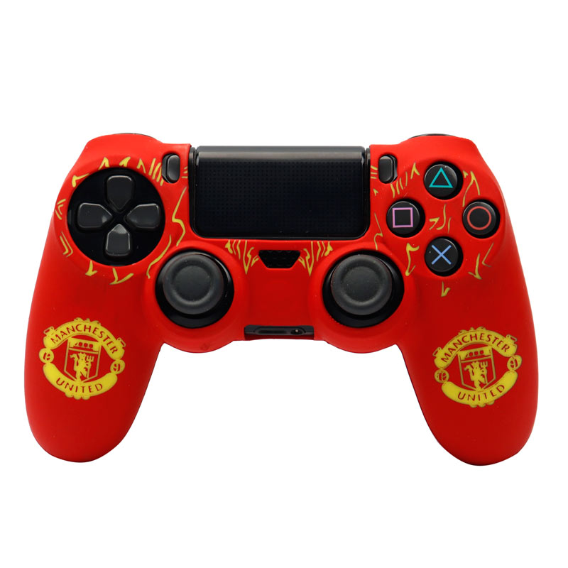 روکش دسته بازی PS4 طرح Manchester United
