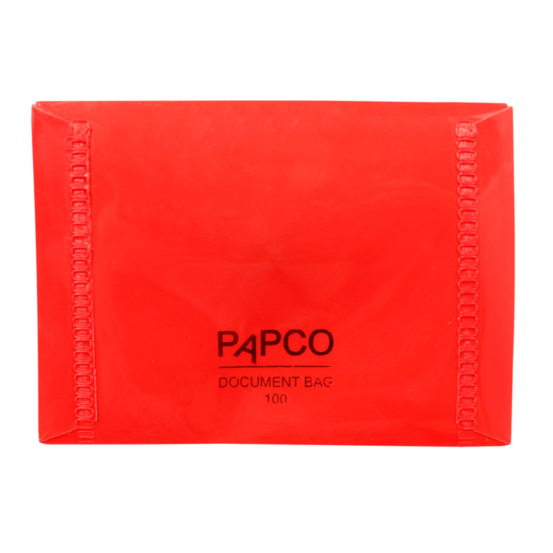 پوشه دکمه دار مات پاپکو Papco 100M