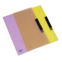 کلیپ فایل شفاف پاپکو Papco 101-A4 A4