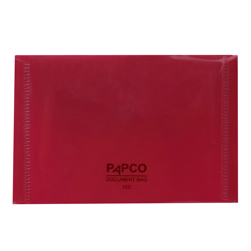 پوشه دکمه دار مات پاپکو Papco 102M