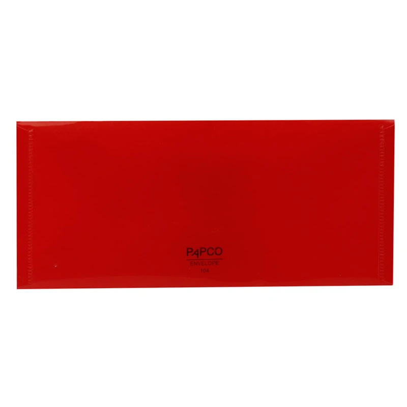 پوشه دکمه دار مات پاپکو Papco 104M