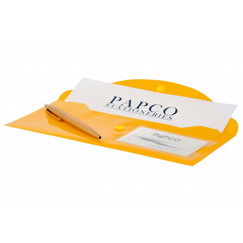 پاکت نامه بیزنسی مات پاپکو Papco 118B