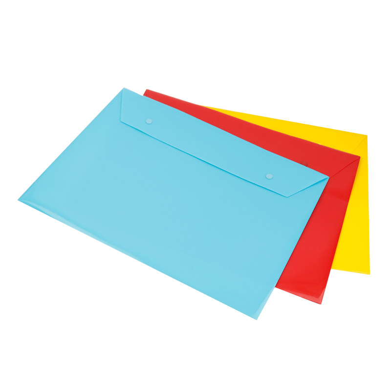 پوشه دکمه دار مات پاپکو Papco A3-107 A3