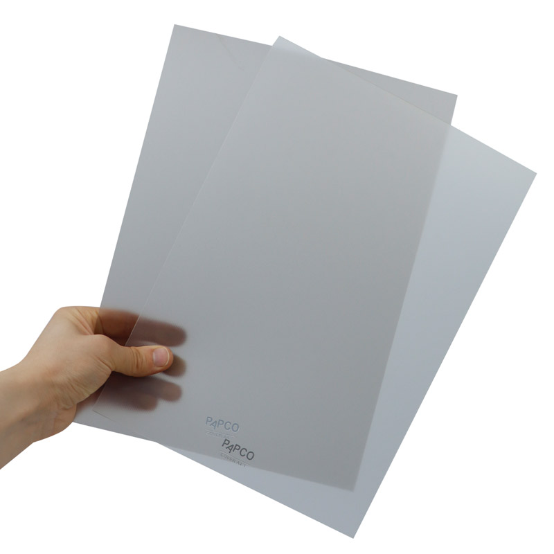 کاور طلقی صحافی پاپکو Papco A4-1