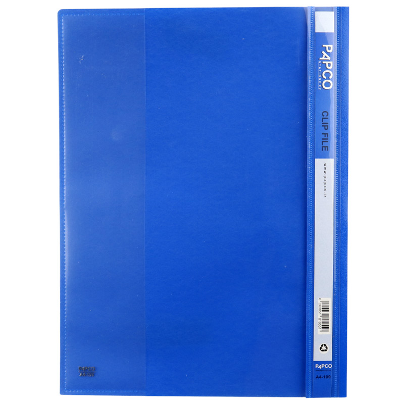 پوشه جیب دار Papco A4-109 A4