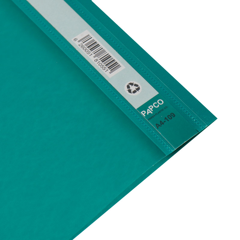 پوشه جیب دار Papco A4-109 A4