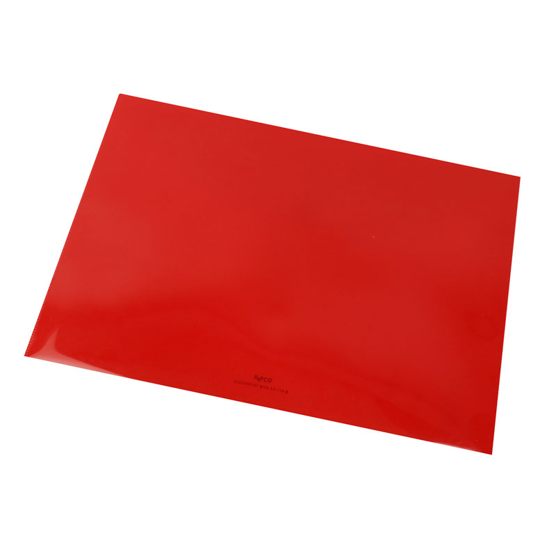 پوشه دکمه دار مات پاپکو Papco A4-116B A4