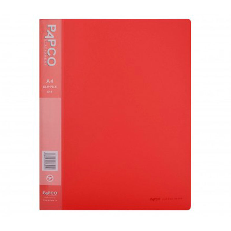 پوشه فنر دار پاپکو Papco A4-614 A4