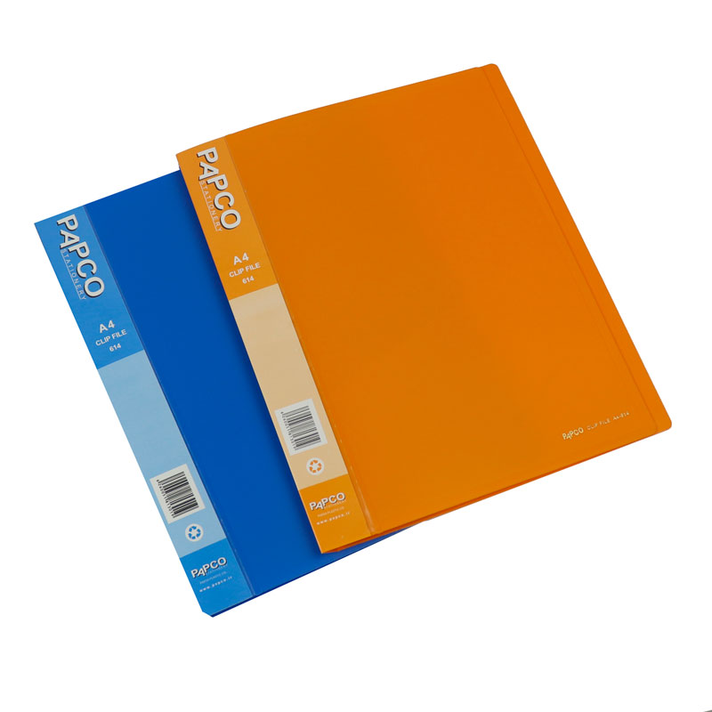 پوشه فنر دار پاپکو Papco A4-614 A4