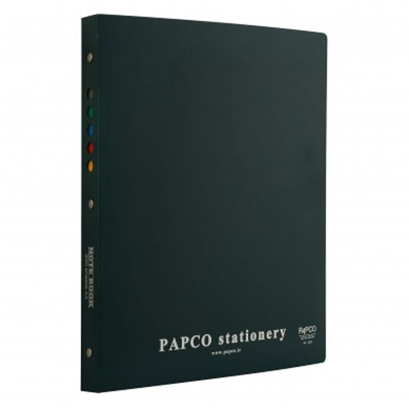 دفتر کلاسوری 200 برگ پاپکو Papco A4-625
