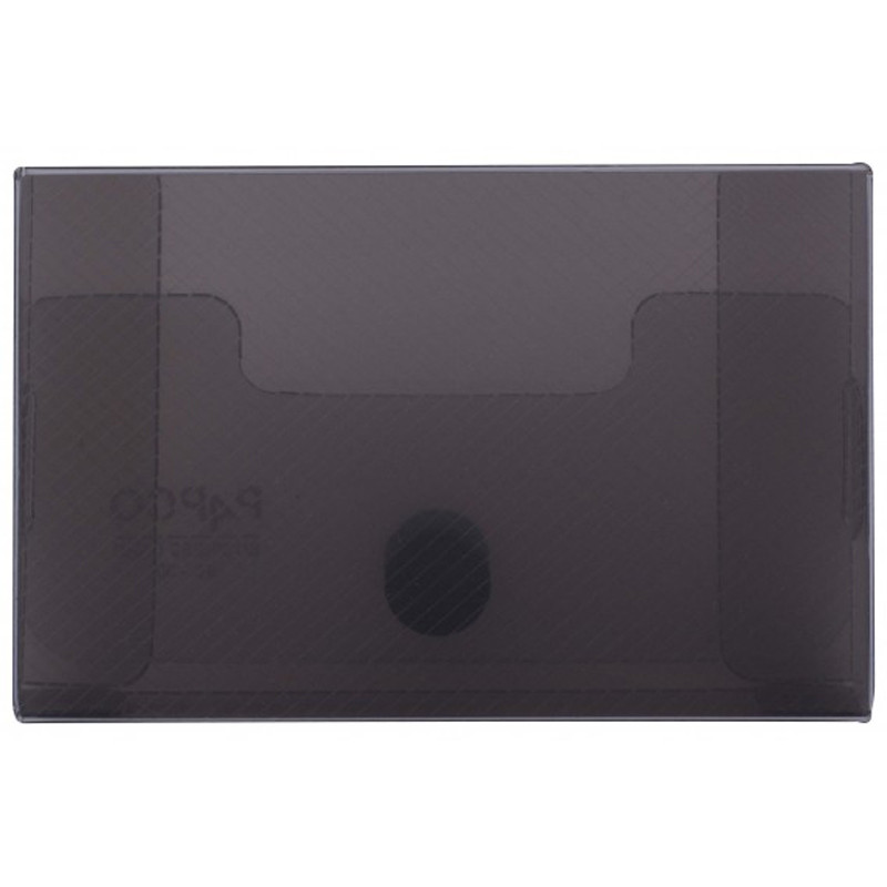 پاکت کارت ویزیت دکمه دار شفاف پاپکو Papco BC-30