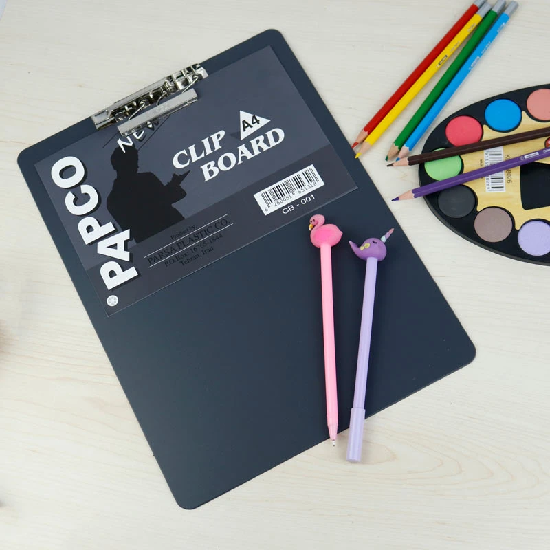 تخته شاسی طلقی مات پاپکو Papco CB-001 A4