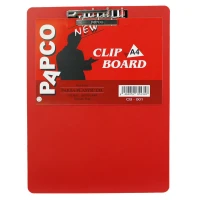 تخته شاسی طلقی مات پاپکو Papco CB-001 A4