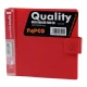 کیف Papco CD-012R CD/DVD پلاستیکی 24 تایی
