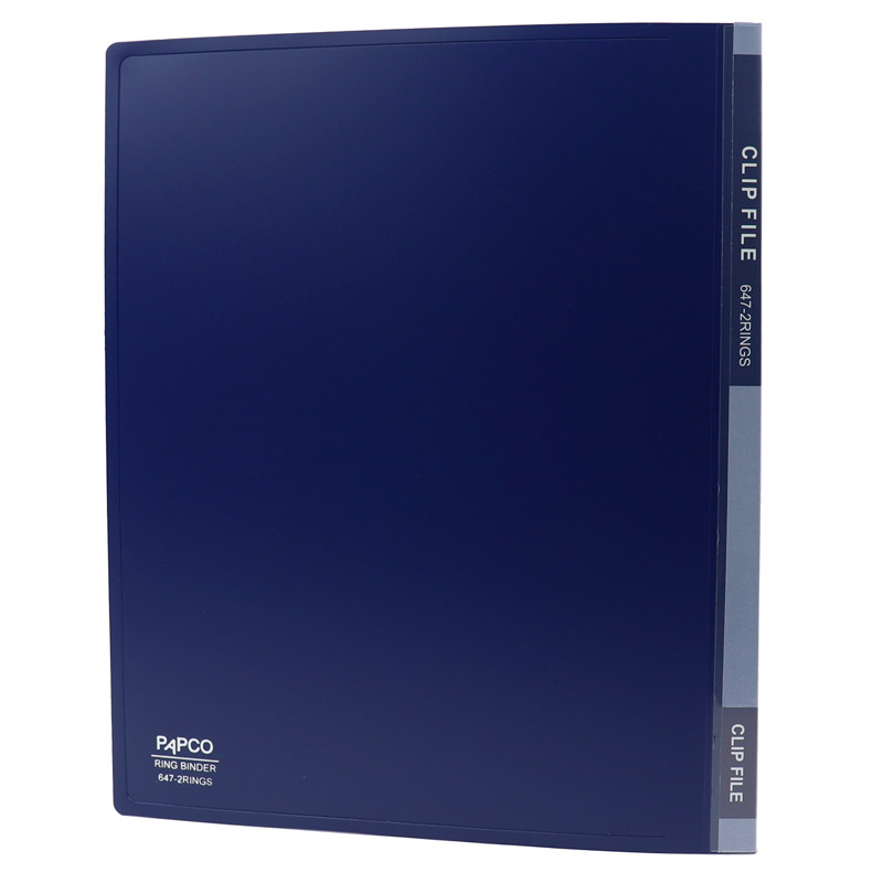 کلاسور دو حلقه مات پاپکو Papco 647 A4