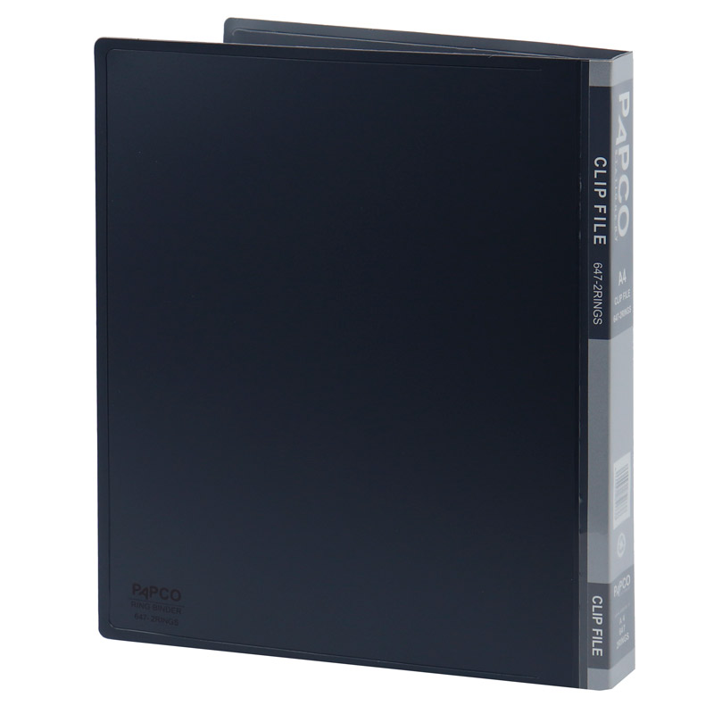 کلاسور دو حلقه مات پاپکو Papco 647 A4