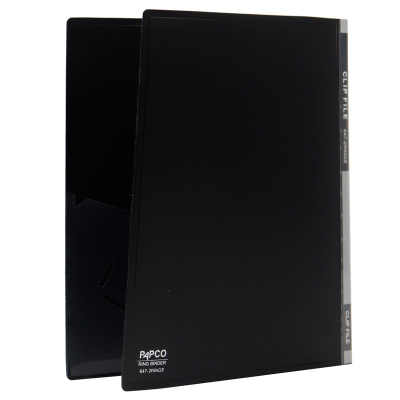 کلاسور دو حلقه مات پاپکو Papco 647 A4