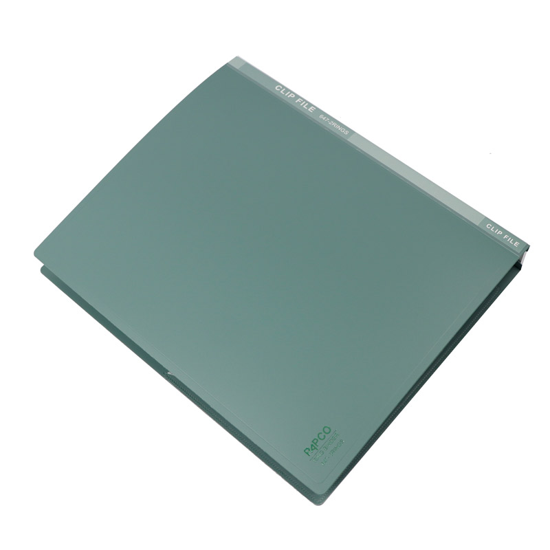 کلاسور دو حلقه مات پاپکو Papco 647 A4