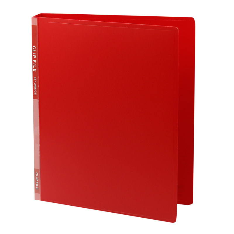 کلاسور دو حلقه مات پاپکو Papco 647 A4