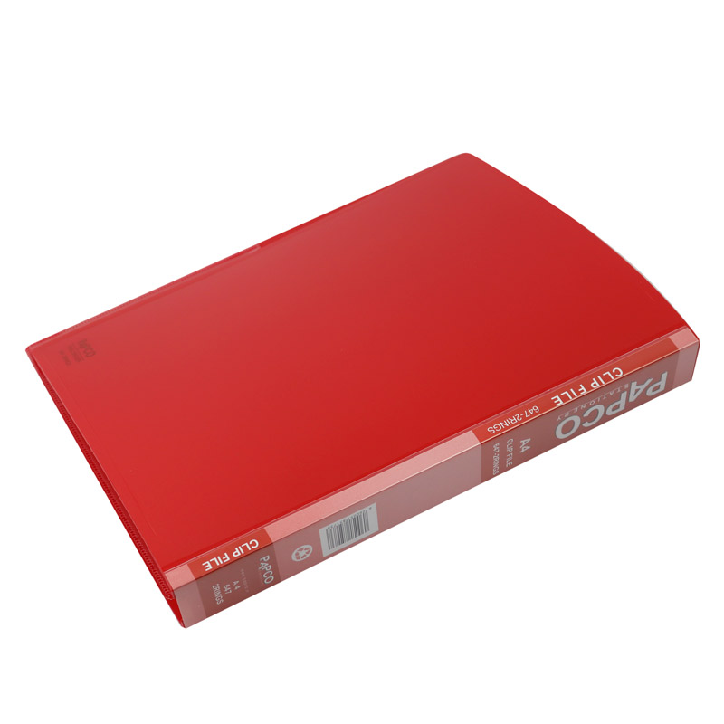کلاسور دو حلقه مات پاپکو Papco 647 A4