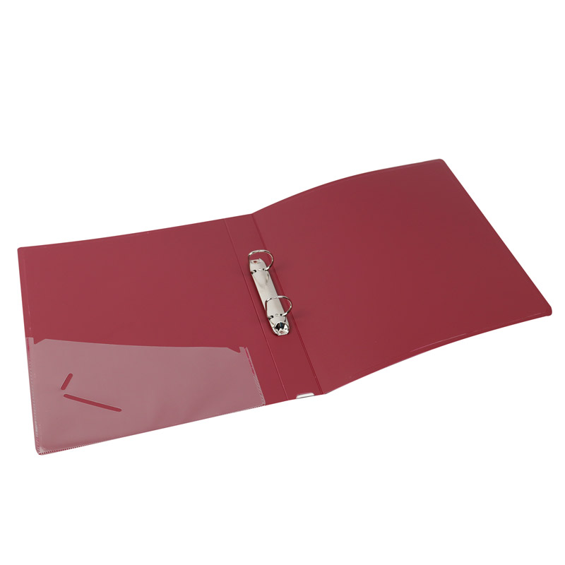 کلاسور دو حلقه مات پاپکو Papco 647 A4