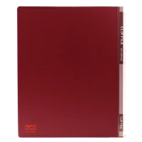 کلاسور دو حلقه مات پاپکو Papco 647 A4