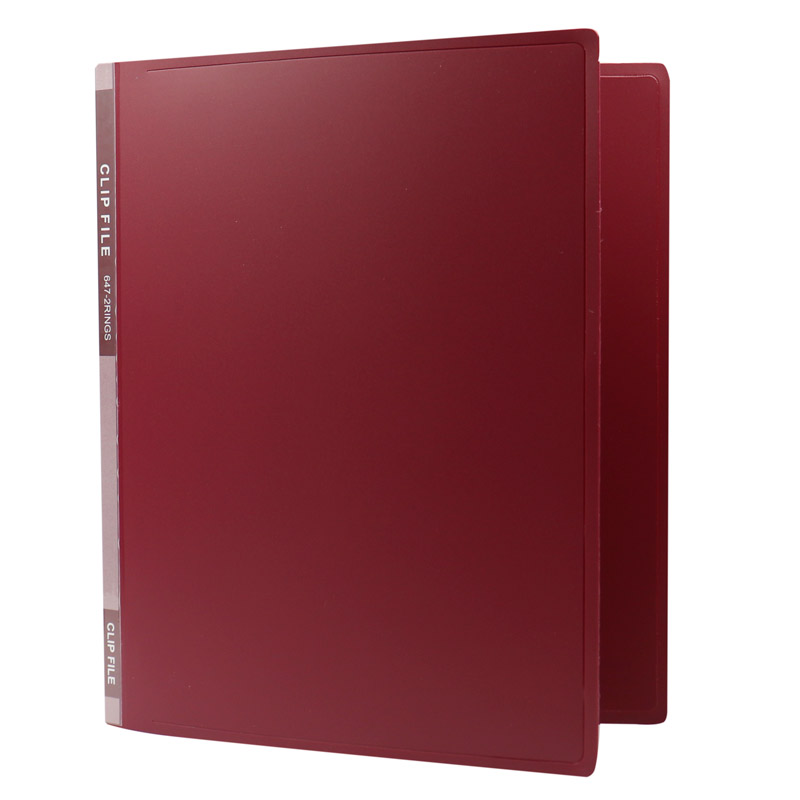 کلاسور دو حلقه مات پاپکو Papco 647 A4