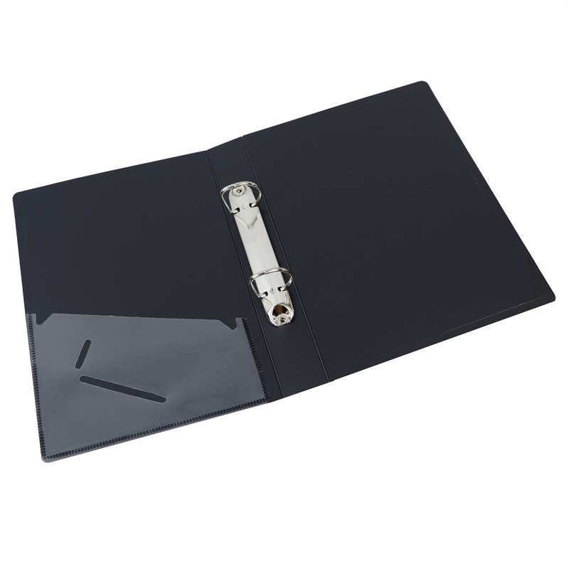 کلاسور دو حلقه بیمه پاپکو Papco A5-650 A5
