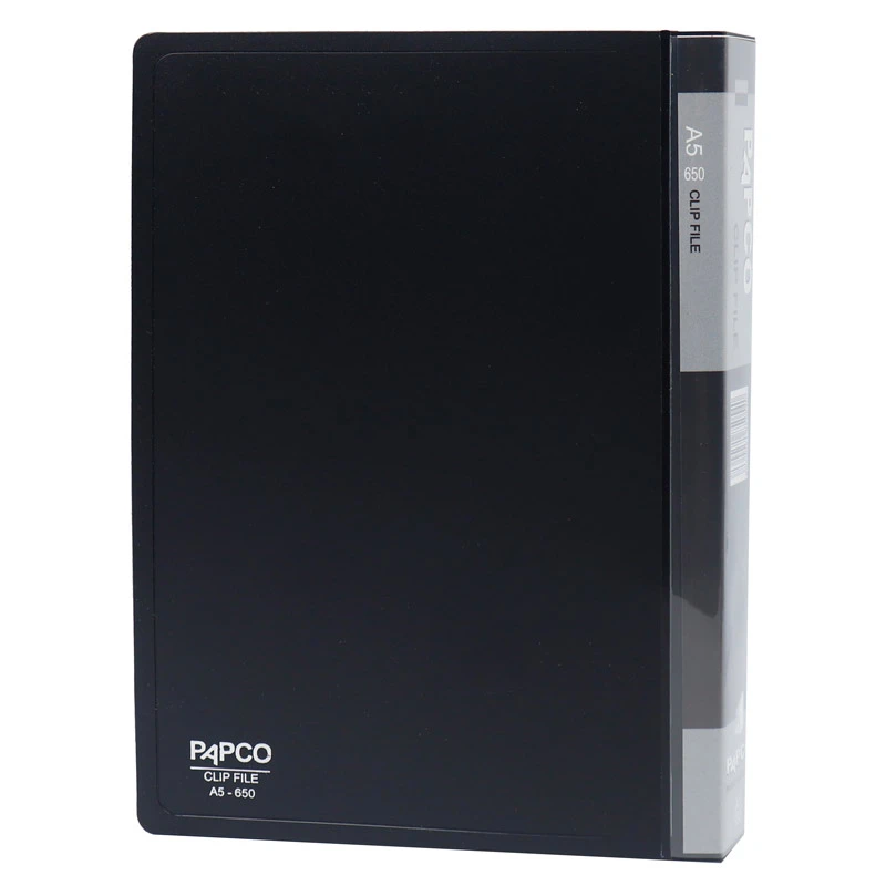 کلاسور دو حلقه بیمه پاپکو Papco A5-650 A5
