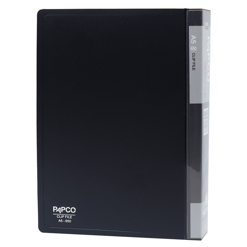کلاسور دو حلقه بیمه پاپکو Papco A5-650 A5