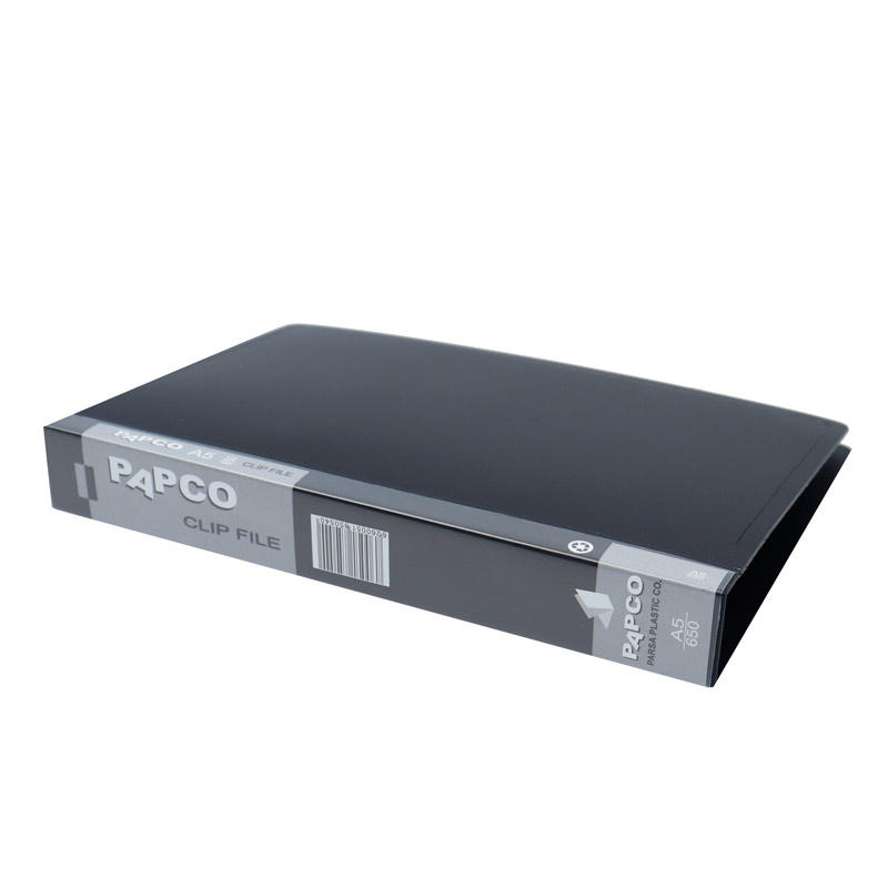 کلاسور دو حلقه بیمه پاپکو Papco A5-650 A5