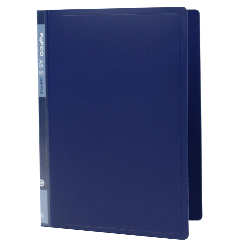 کلاسور دو حلقه بیمه پاپکو Papco A5-650 A5