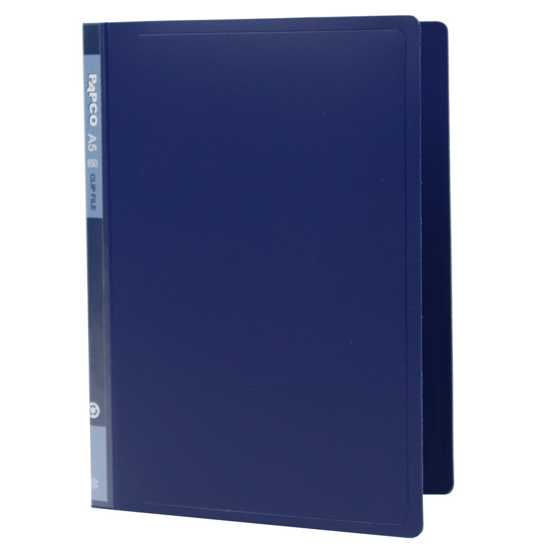 کلاسور دو حلقه بیمه پاپکو Papco A5-650 A5