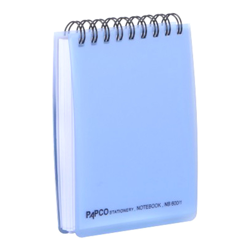 دفترچه یادداشت 100 برگ پاپکو Papco NB-600/1 بالا بازشو
