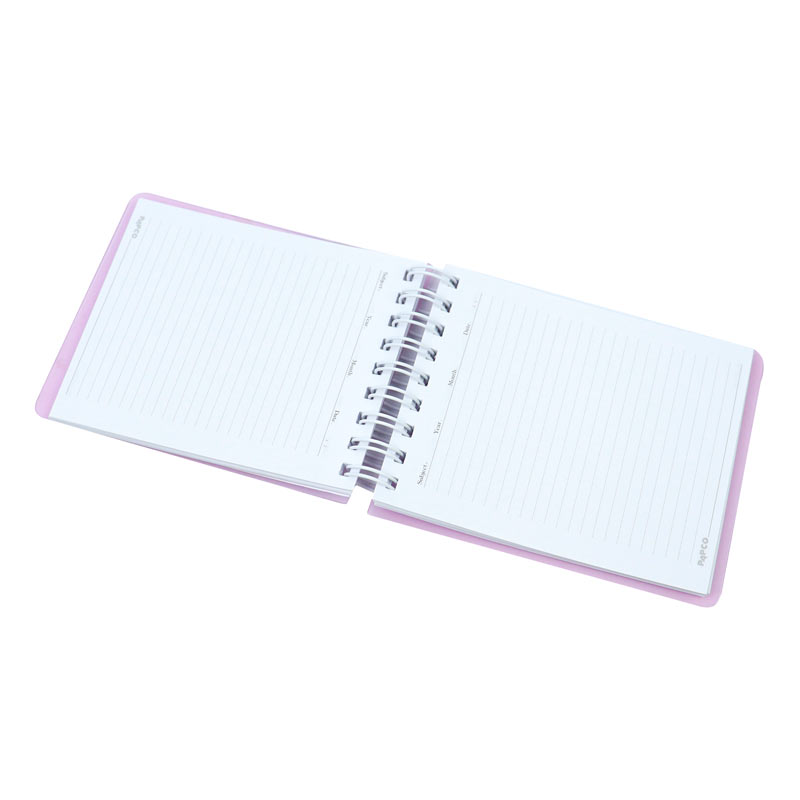 دفترچه یادداشت 100 برگ پاپکو Papco NB-600/1 بالا بازشو