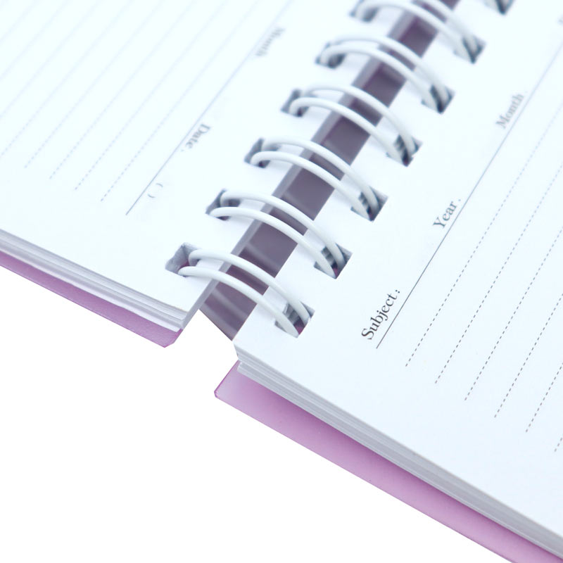 دفترچه یادداشت 100 برگ پاپکو Papco NB-600/1 بالا بازشو
