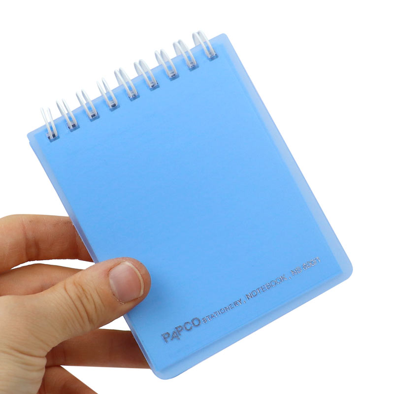 دفترچه یادداشت 100 برگ پاپکو Papco NB-600/1 بالا بازشو