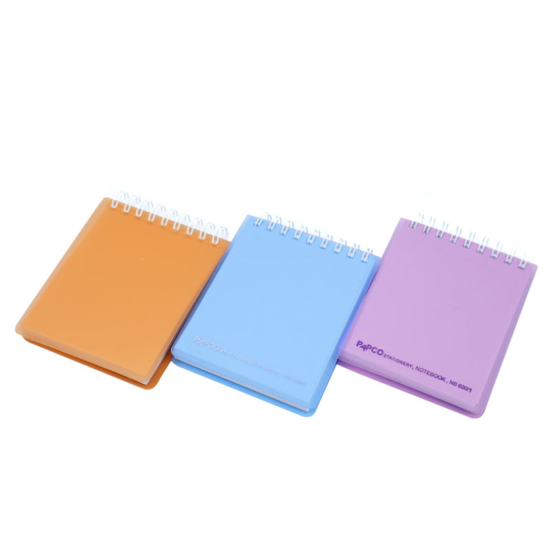 دفترچه یادداشت 100 برگ پاپکو Papco NB-600/1 بالا بازشو