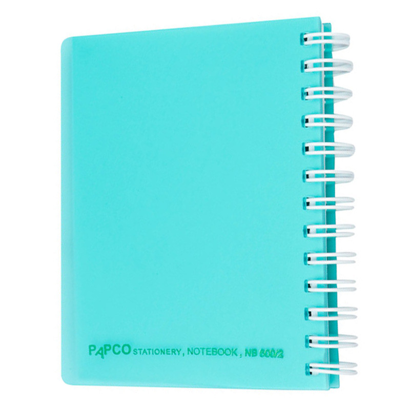 دفترچه یادداشت 100 برگ پاپکو Papco NB-600/2 بغل بازشو