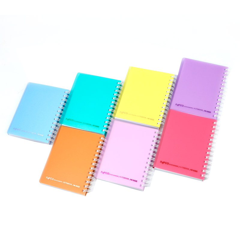 دفترچه یادداشت 100 برگ پاپکو Papco NB-600/2 بغل بازشو