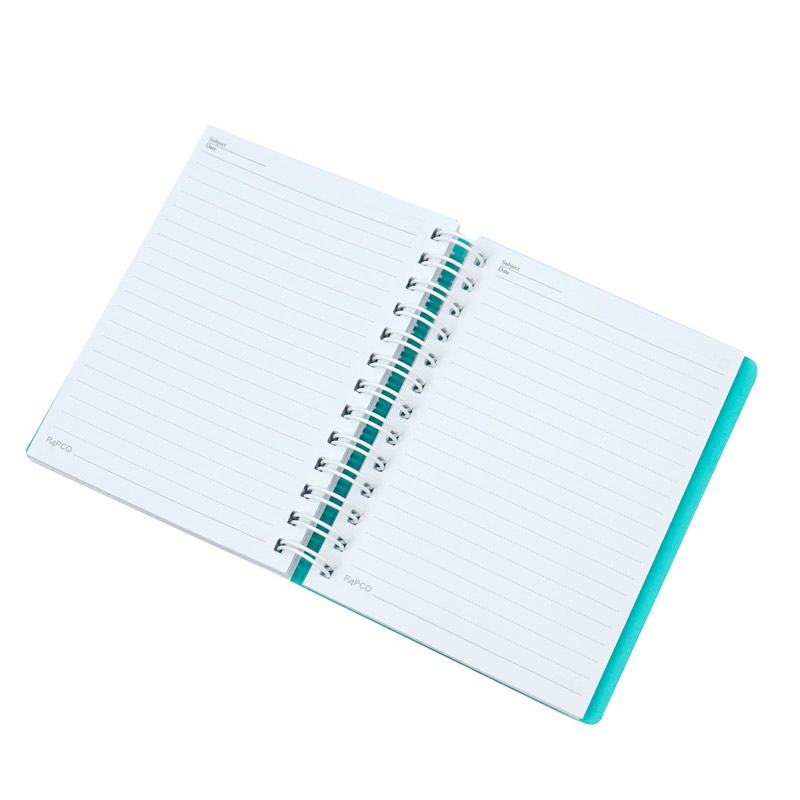 دفترچه یادداشت 100 برگ پاپکو Papco NB-600/2 بغل بازشو