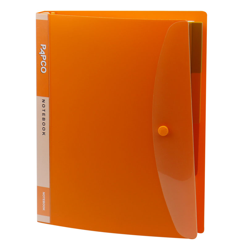 دفتر کلاسوری 100 برگ پاپکو Papco NB-606