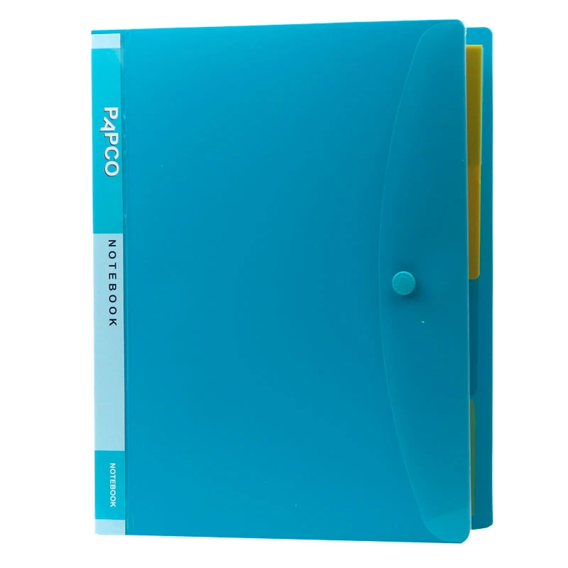 دفتر کلاسوری 100 برگ پاپکو Papco NB-606