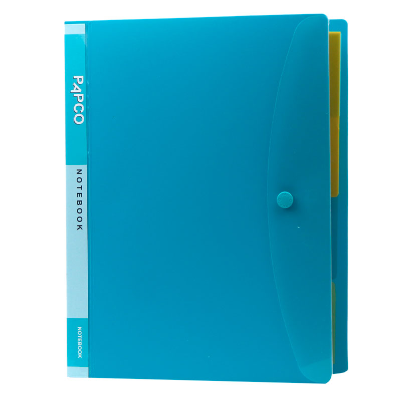 دفتر کلاسوری 100 برگ پاپکو Papco NB-606