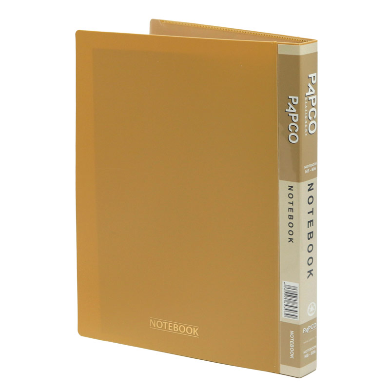 دفتر کلاسوری 100 برگ پاپکو Papco NB-606