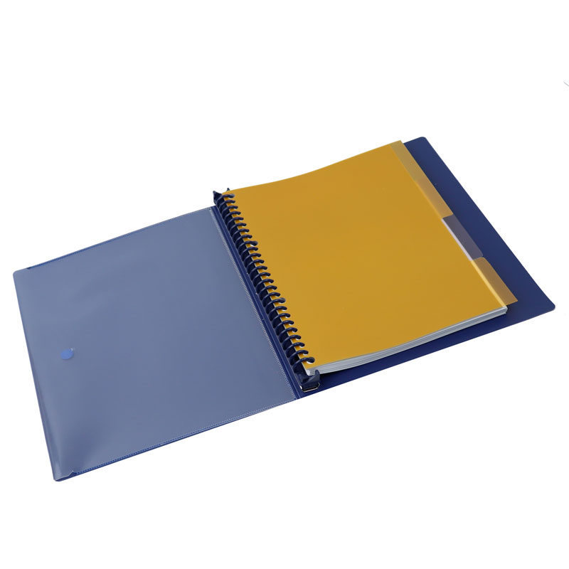 دفتر کلاسوری 100 برگ پاپکو Papco NB-606