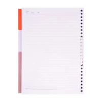 کاغذ کلاسوری پاپکو NB-606-SH