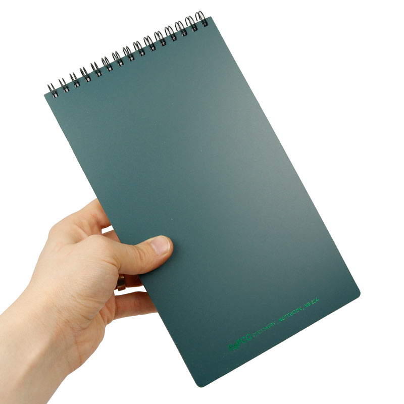 دفترچه یادداشت 80 برگ پاپکو Papco NB-614 بالا بازشو
