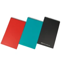 دفترچه یادداشت 80 برگ پاپکو Papco NB-614 بالا بازشو